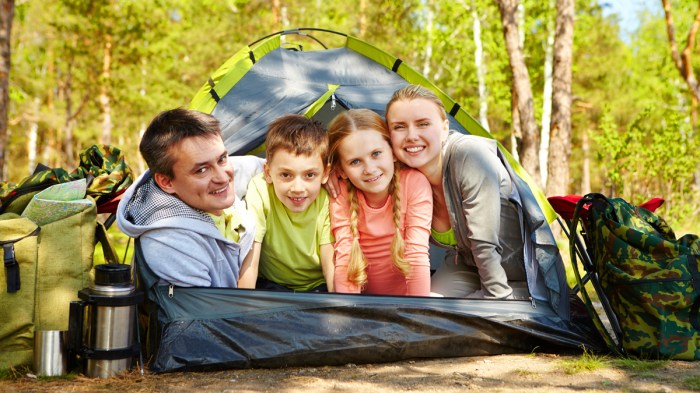 Family adventure nerdynaut go